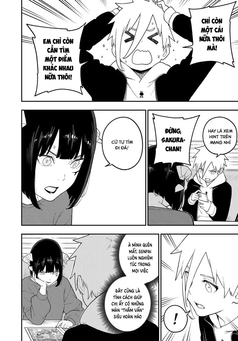 Đến Giờ Chapter 132 - Trang 2