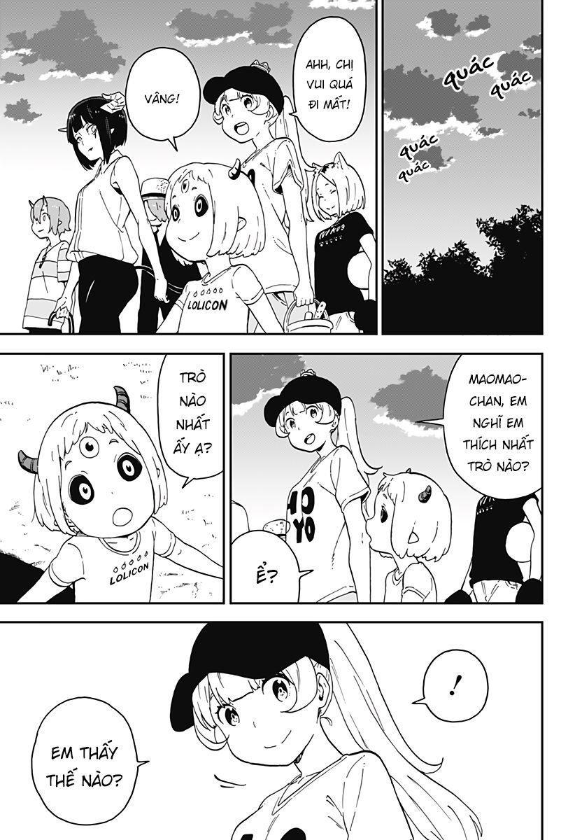 Đến Giờ Chapter 17 - Trang 2