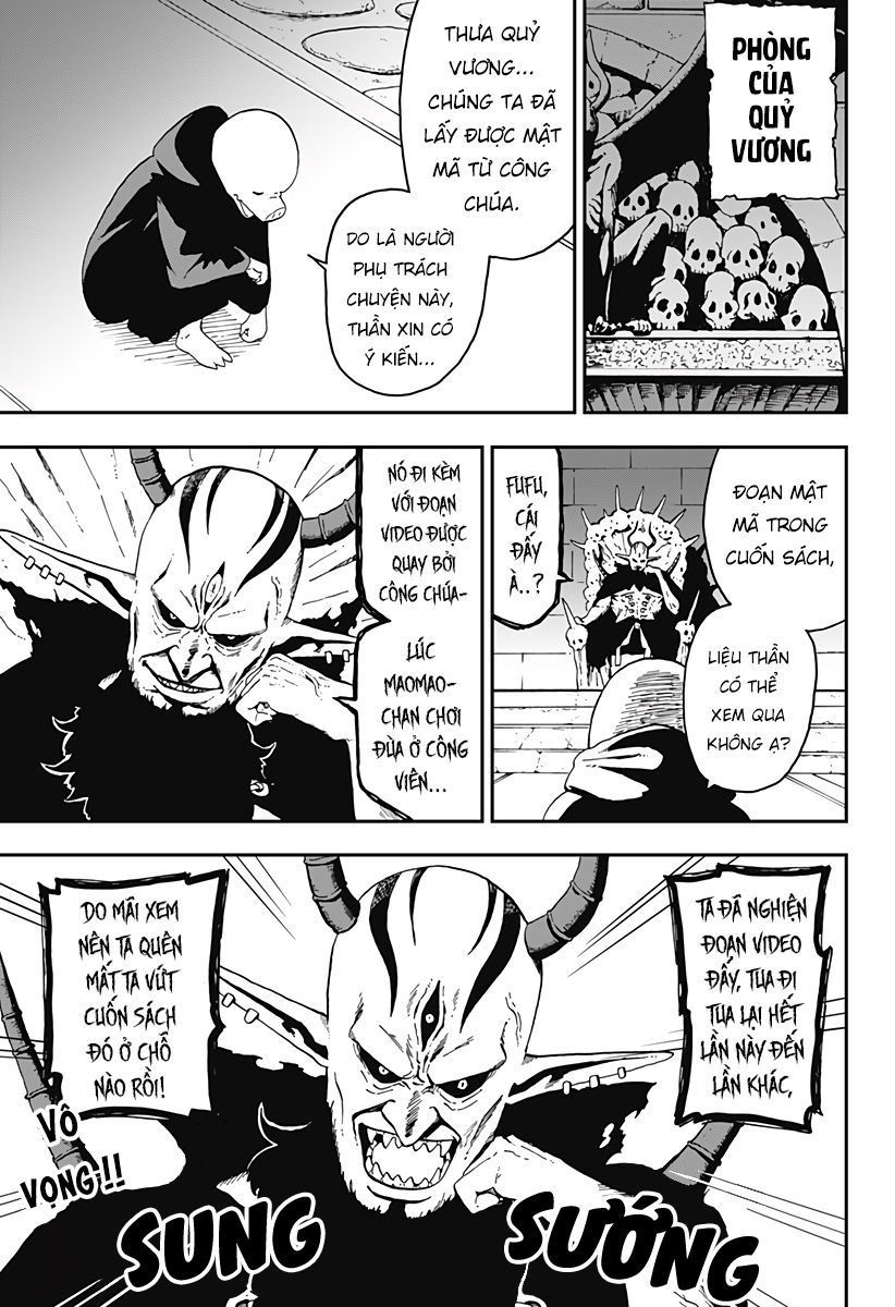 Đến Giờ Chapter 17 - Trang 2