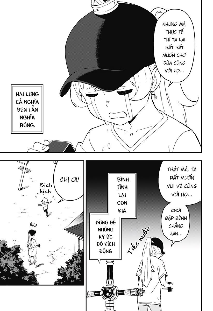 Đến Giờ Chapter 17 - Trang 2