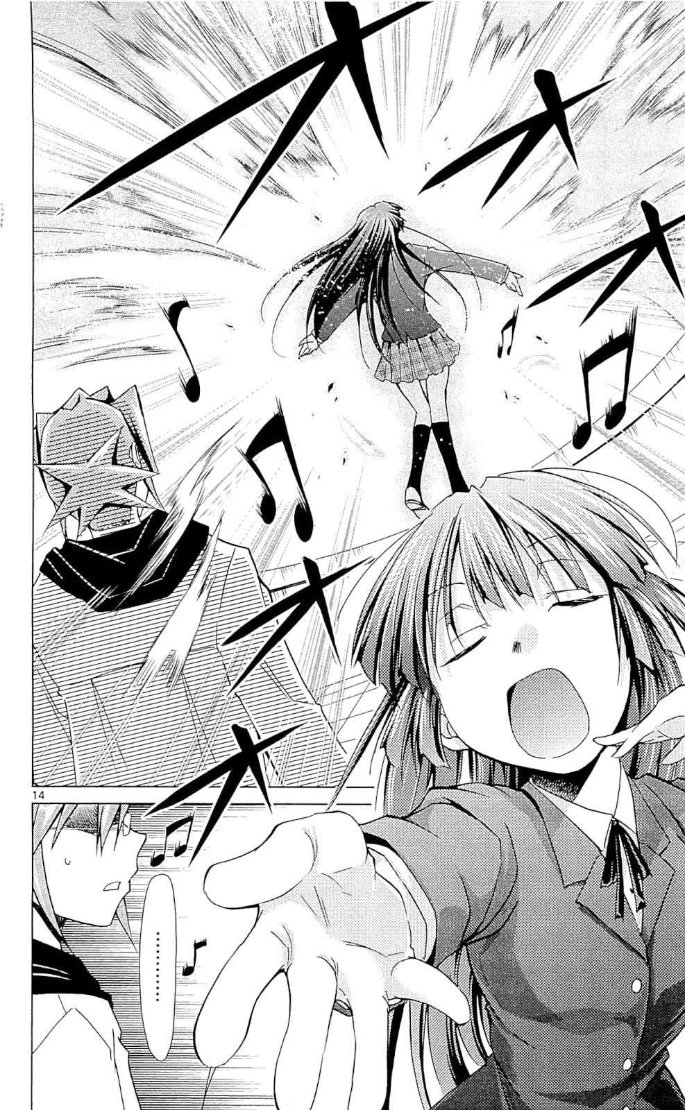 Denpa Kyoushi Chapter 1 - Trang 2