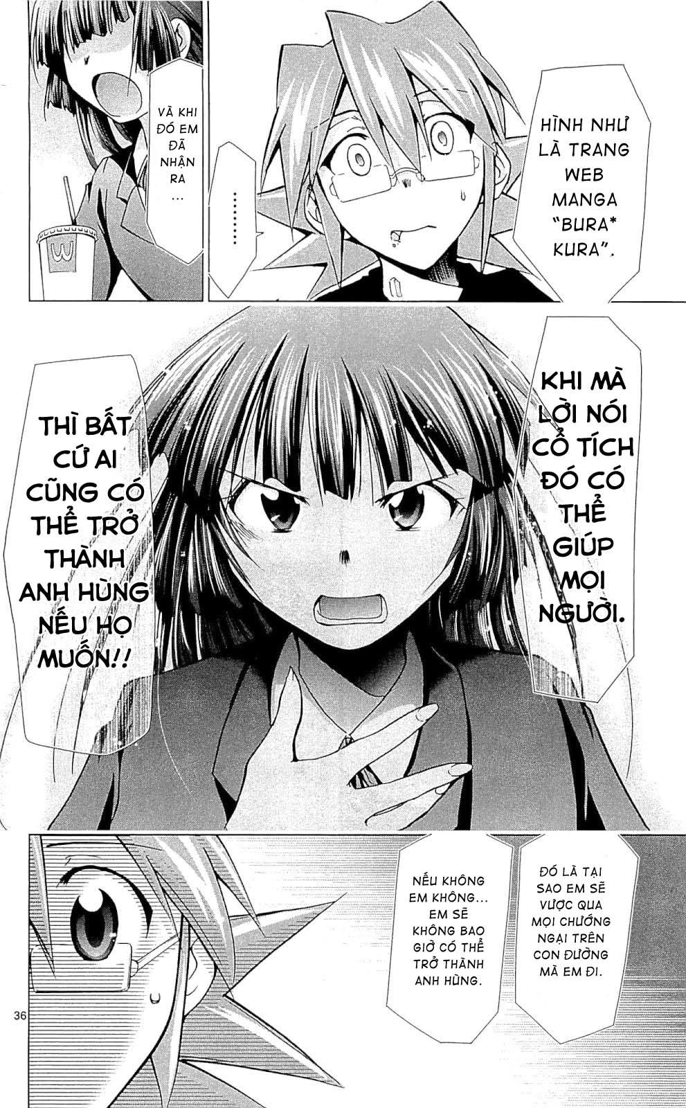 Denpa Kyoushi Chapter 1 - Trang 2