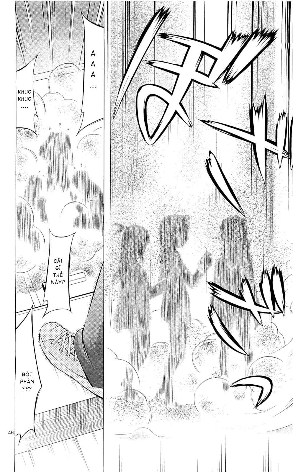 Denpa Kyoushi Chapter 1 - Trang 2