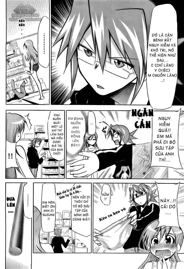 Denpa Kyoushi Chapter 1 - Trang 2