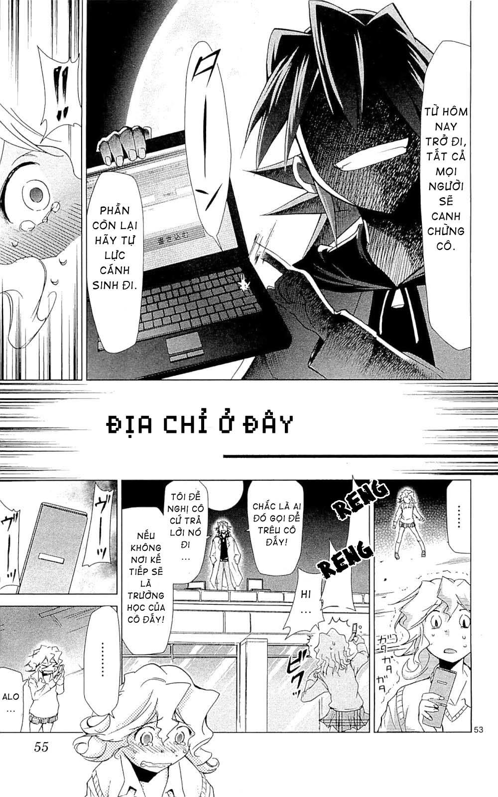 Denpa Kyoushi Chapter 1 - Trang 2