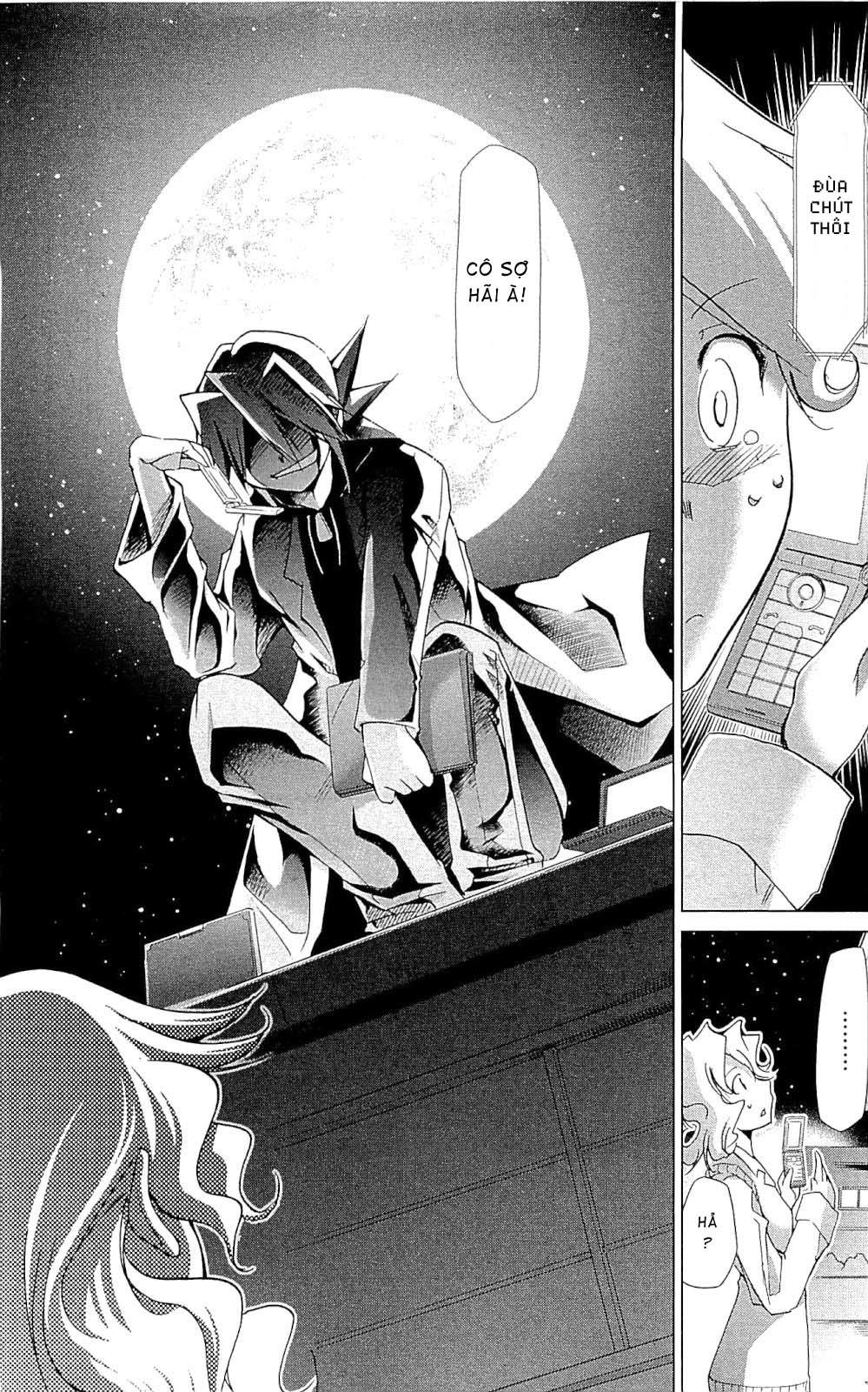 Denpa Kyoushi Chapter 1 - Trang 2