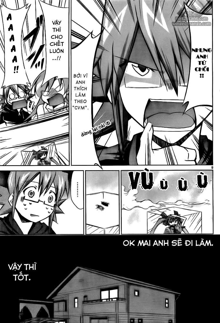 Denpa Kyoushi Chapter 1 - Trang 2