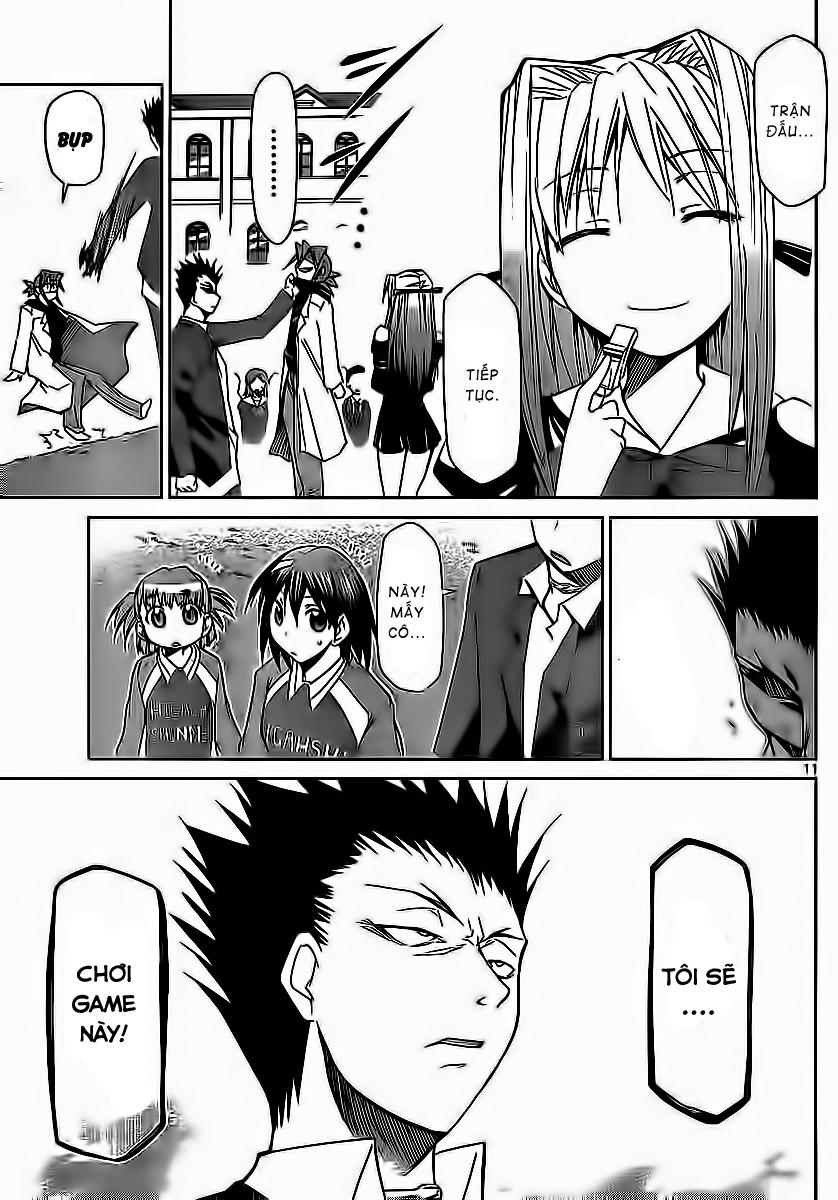 Denpa Kyoushi Chapter 10 - Trang 2