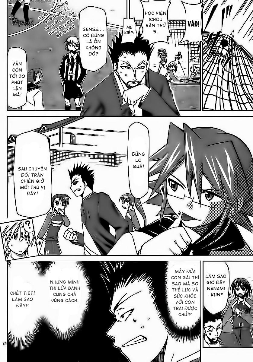 Denpa Kyoushi Chapter 10 - Trang 2