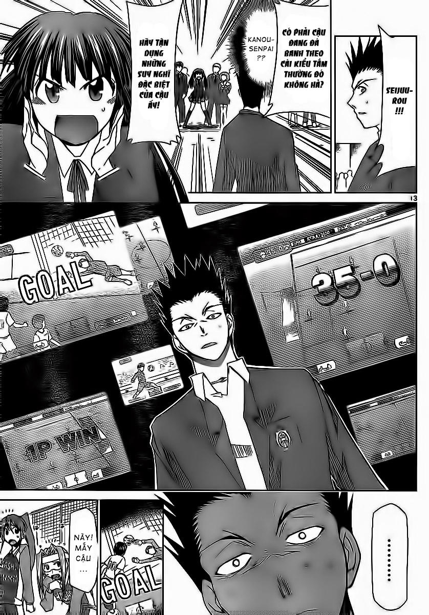 Denpa Kyoushi Chapter 10 - Trang 2