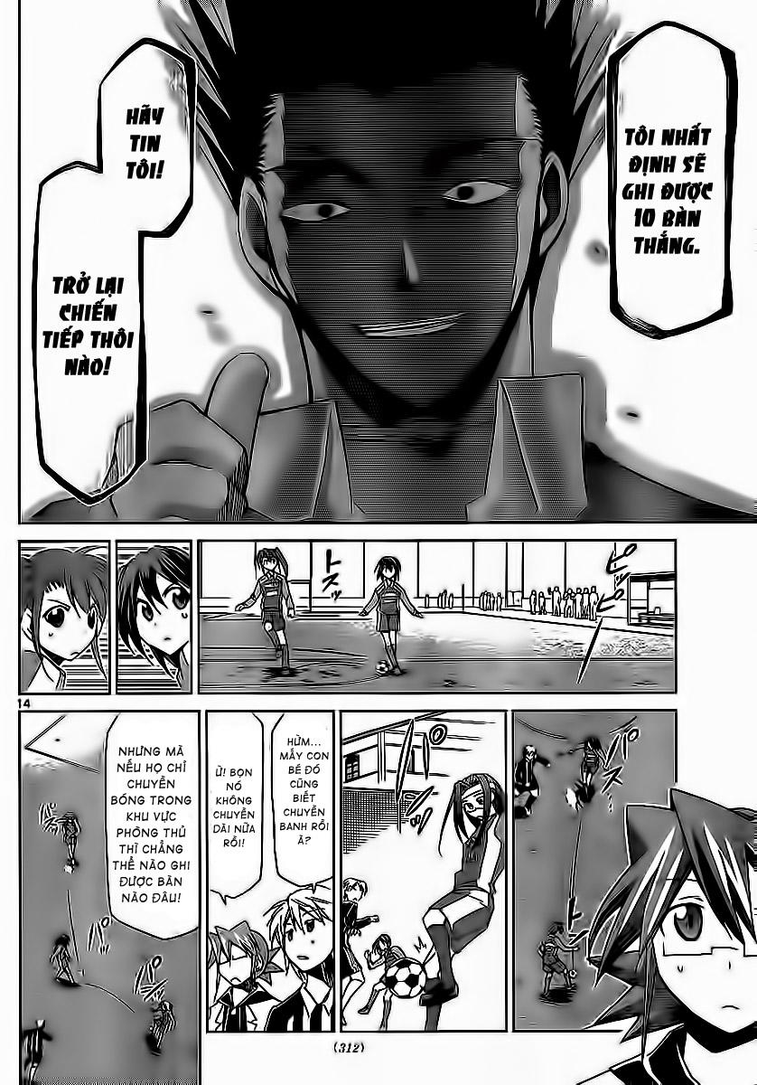 Denpa Kyoushi Chapter 10 - Trang 2