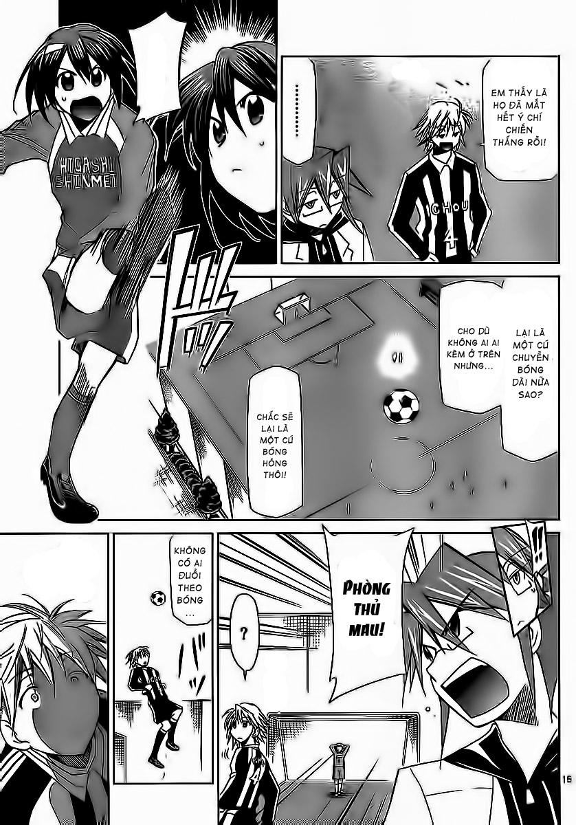 Denpa Kyoushi Chapter 10 - Trang 2