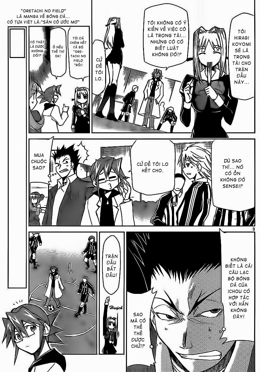 Denpa Kyoushi Chapter 10 - Trang 2