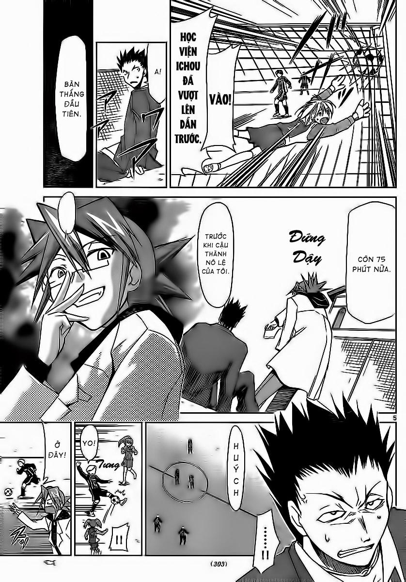 Denpa Kyoushi Chapter 10 - Trang 2