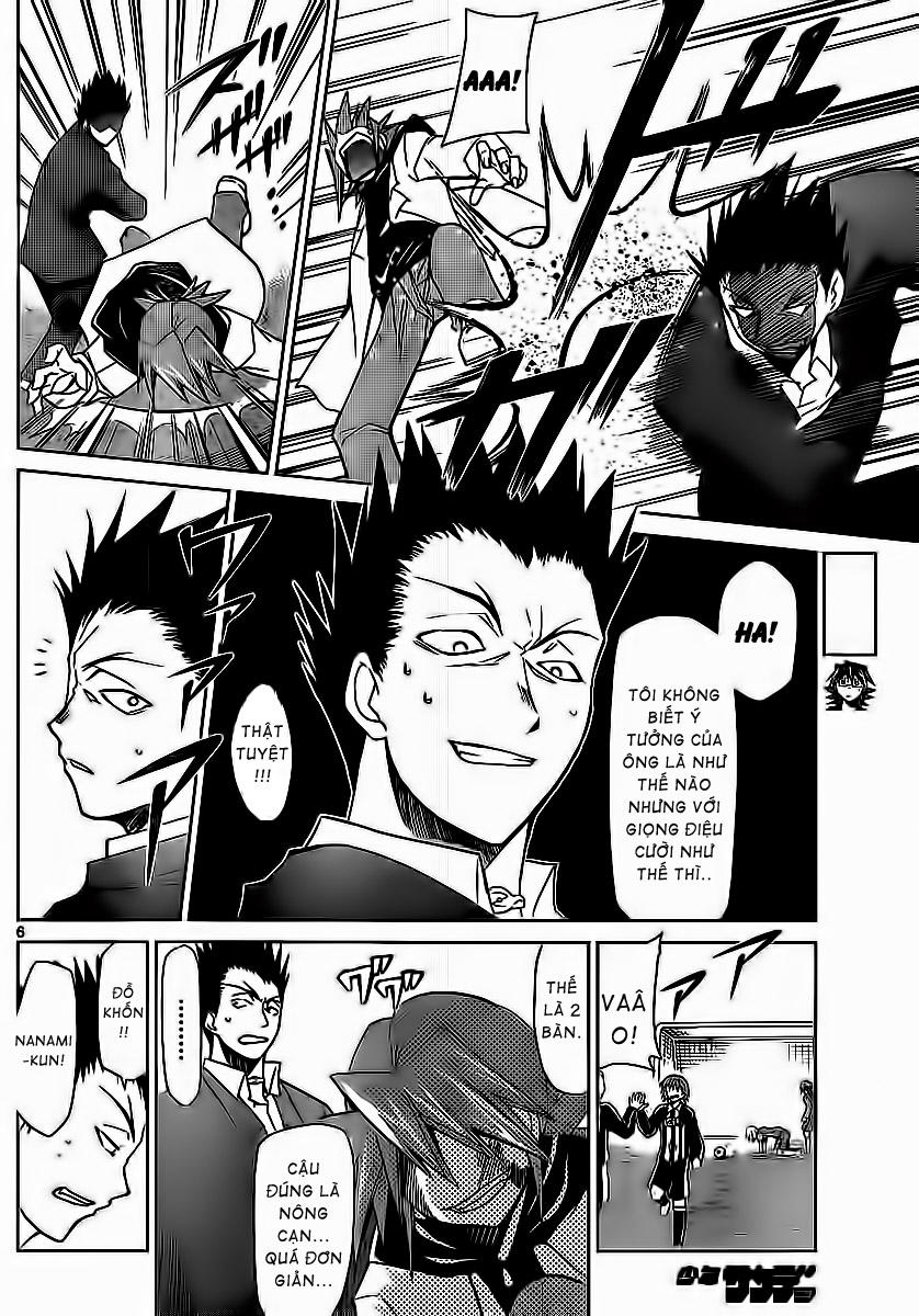 Denpa Kyoushi Chapter 10 - Trang 2