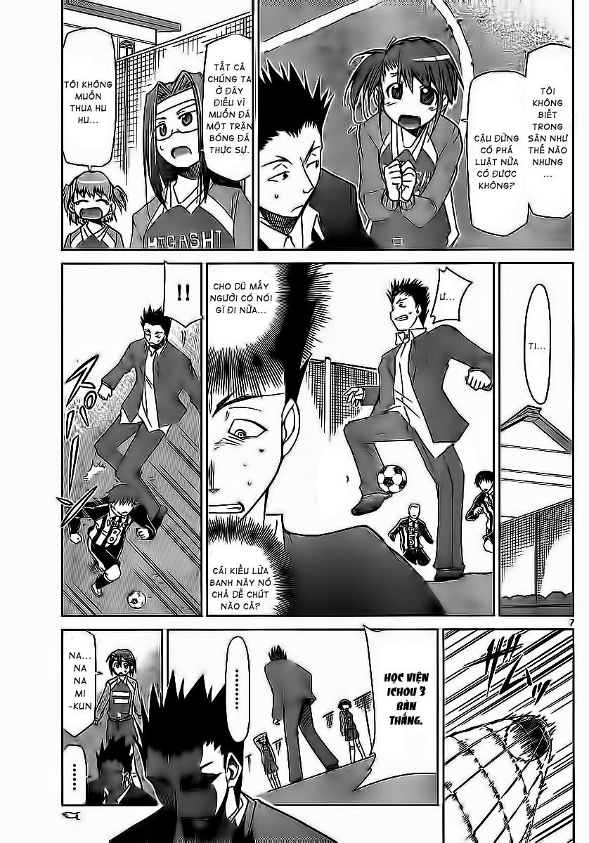 Denpa Kyoushi Chapter 10 - Trang 2