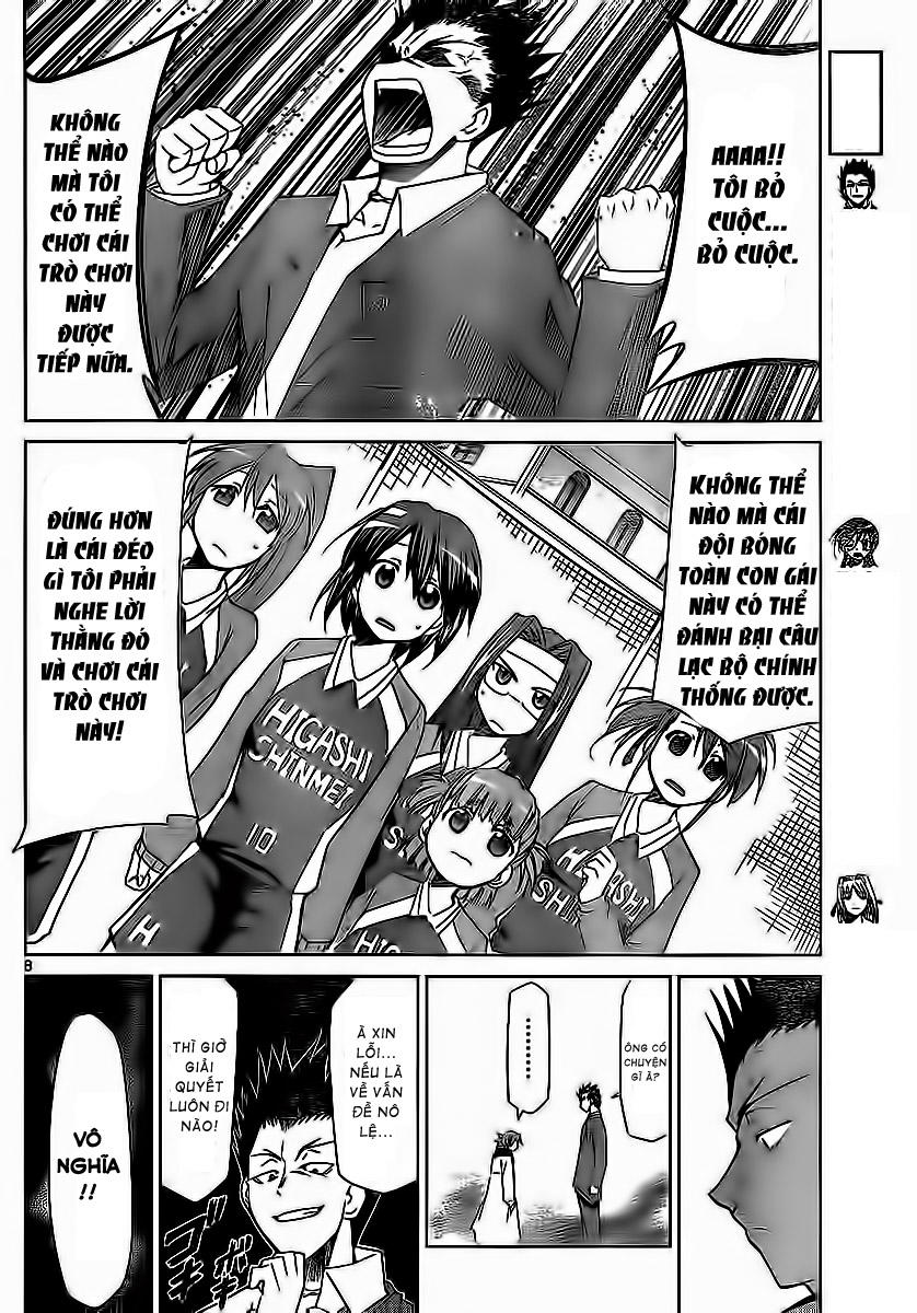 Denpa Kyoushi Chapter 10 - Trang 2