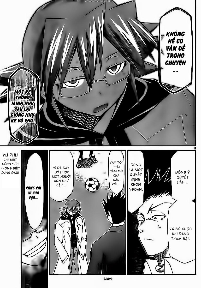 Denpa Kyoushi Chapter 10 - Trang 2