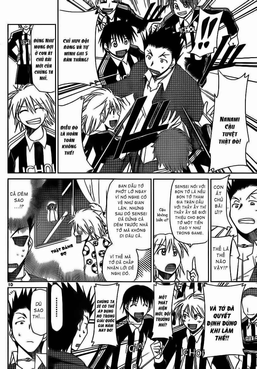 Denpa Kyoushi Chapter 11 - Trang 2