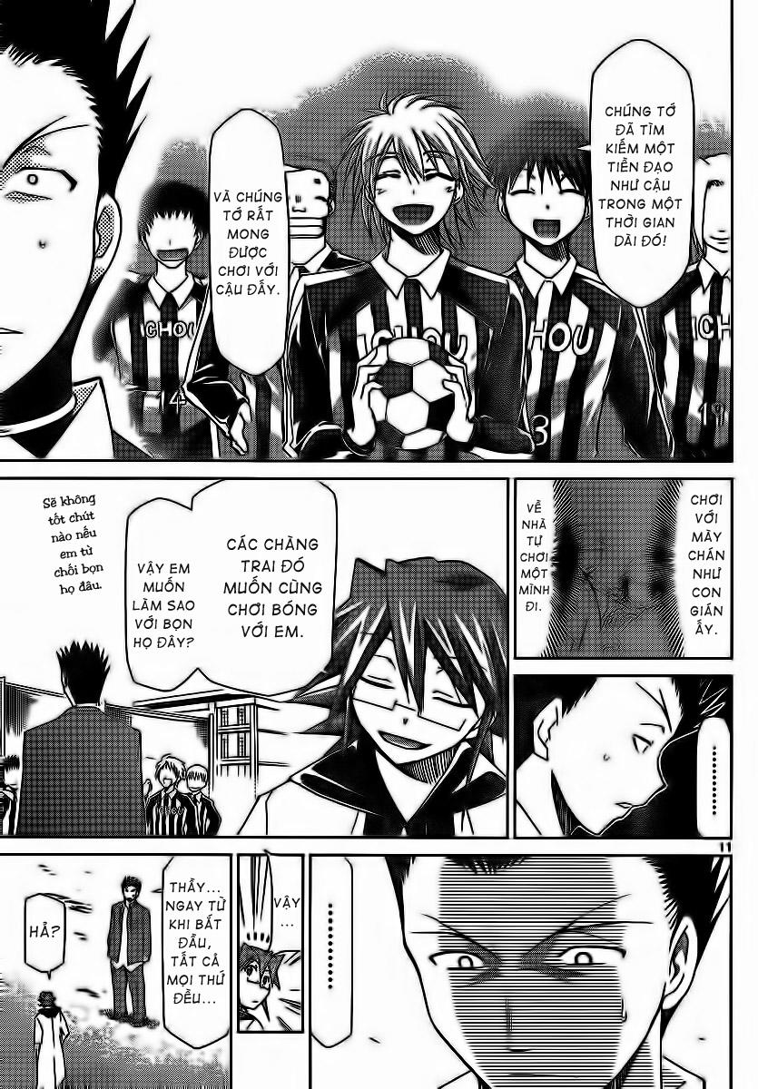 Denpa Kyoushi Chapter 11 - Trang 2