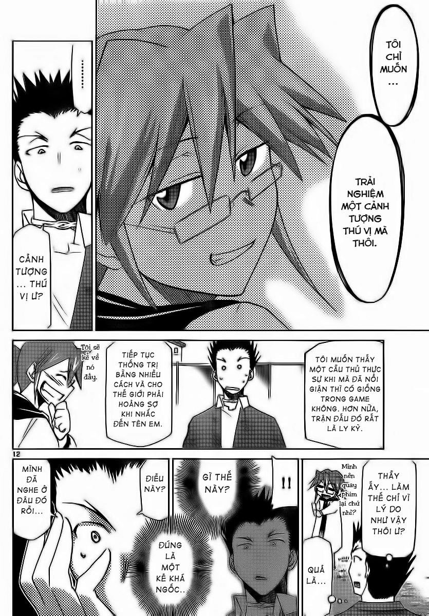 Denpa Kyoushi Chapter 11 - Trang 2