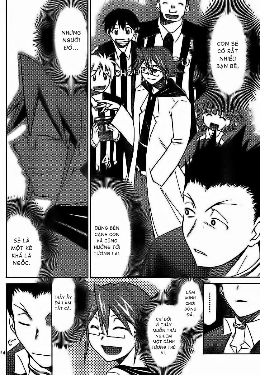 Denpa Kyoushi Chapter 11 - Trang 2