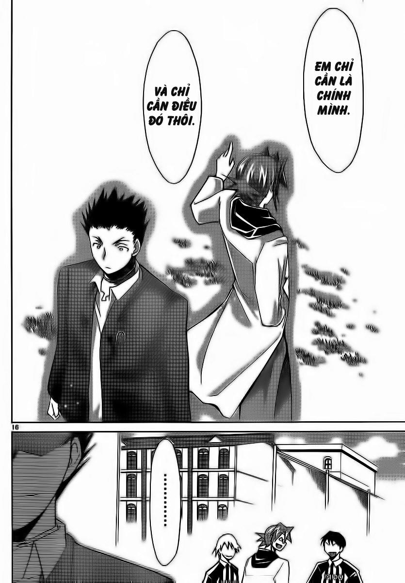 Denpa Kyoushi Chapter 11 - Trang 2