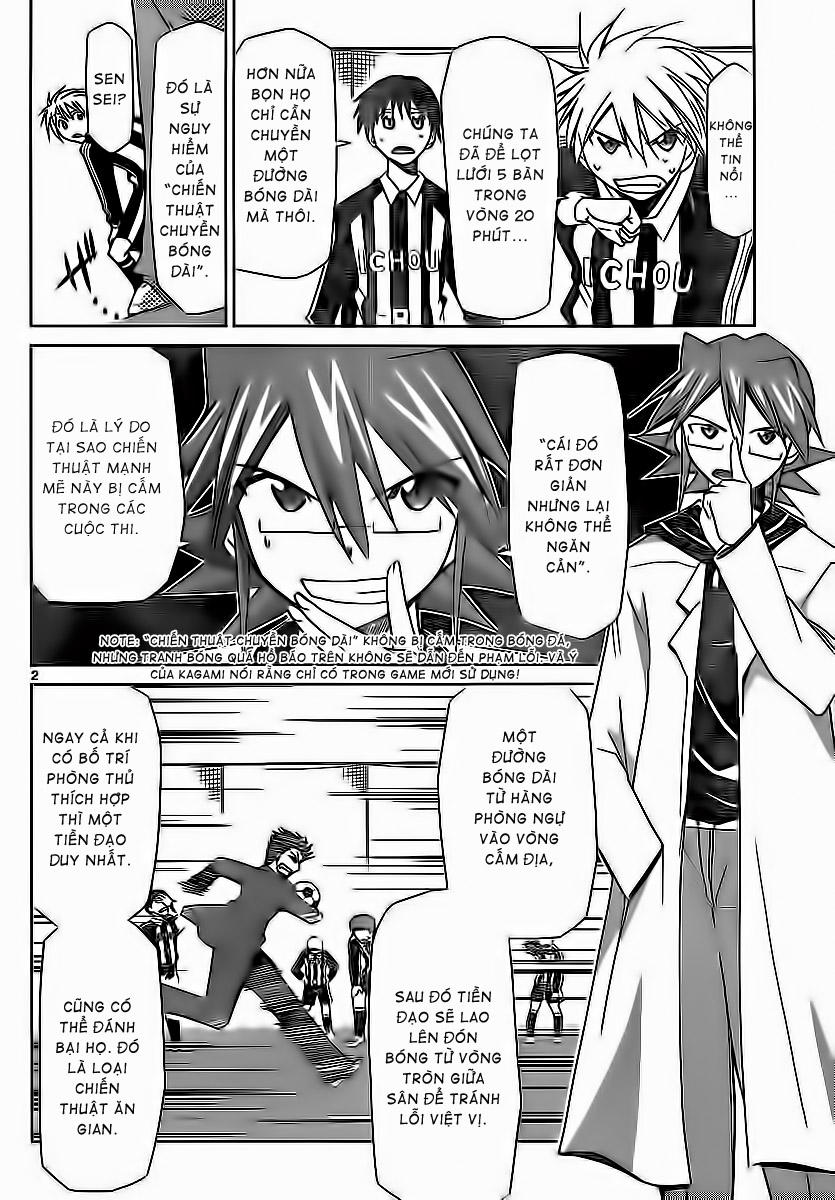 Denpa Kyoushi Chapter 11 - Trang 2