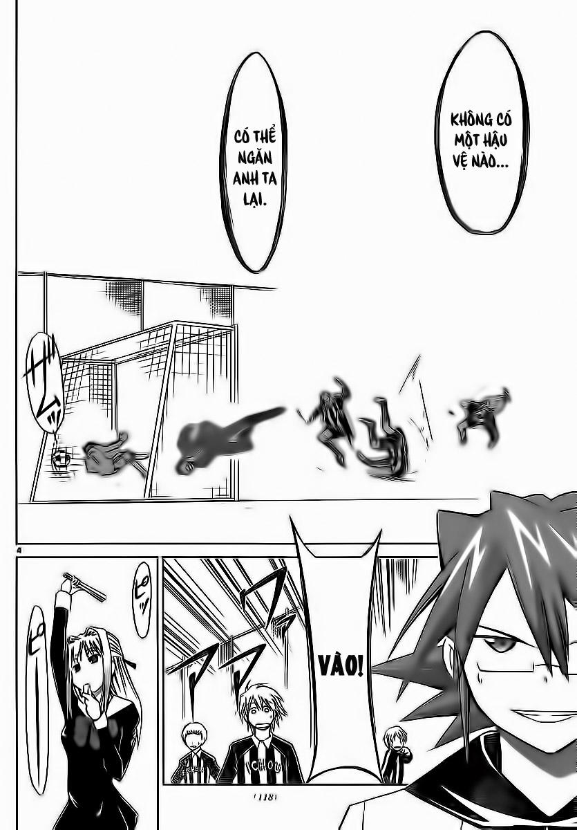 Denpa Kyoushi Chapter 11 - Trang 2