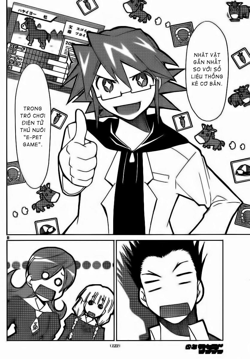 Denpa Kyoushi Chapter 11 - Trang 2