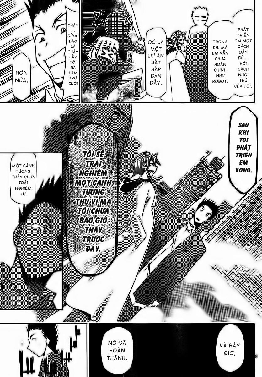 Denpa Kyoushi Chapter 11 - Trang 2