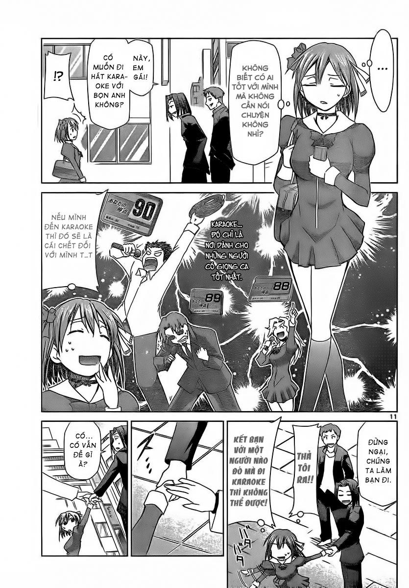 Denpa Kyoushi Chapter 12 - Trang 2