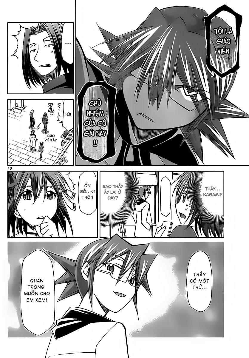 Denpa Kyoushi Chapter 12 - Trang 2