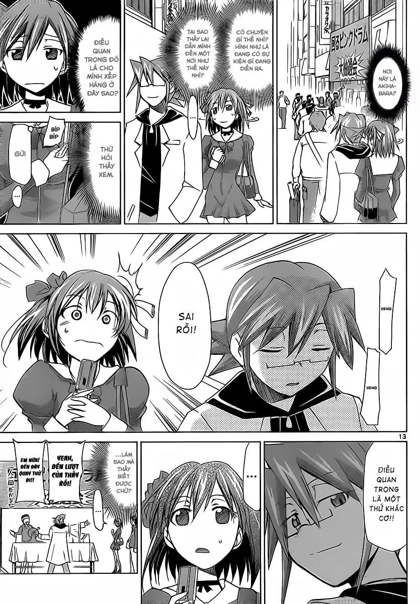 Denpa Kyoushi Chapter 12 - Trang 2