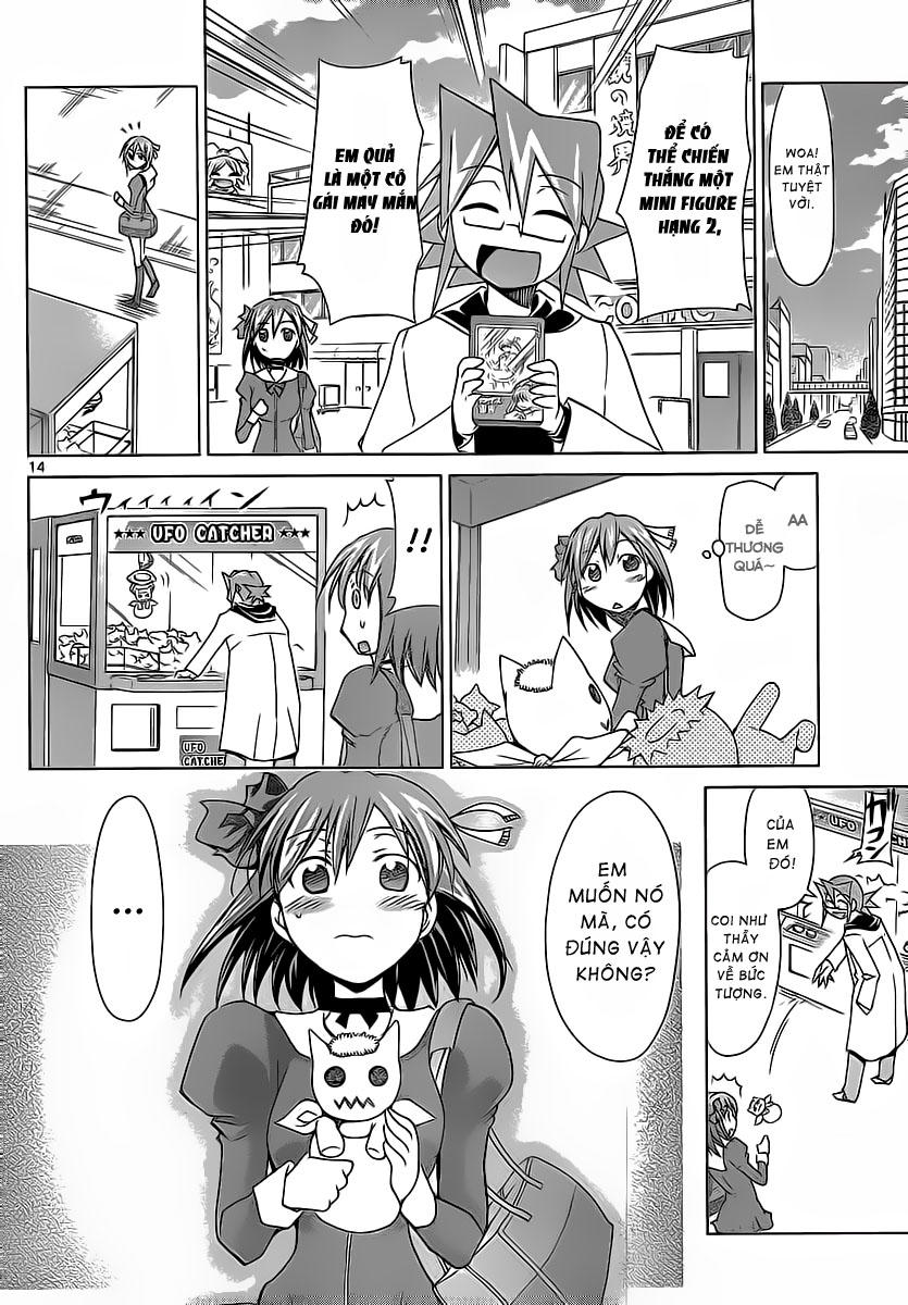 Denpa Kyoushi Chapter 12 - Trang 2