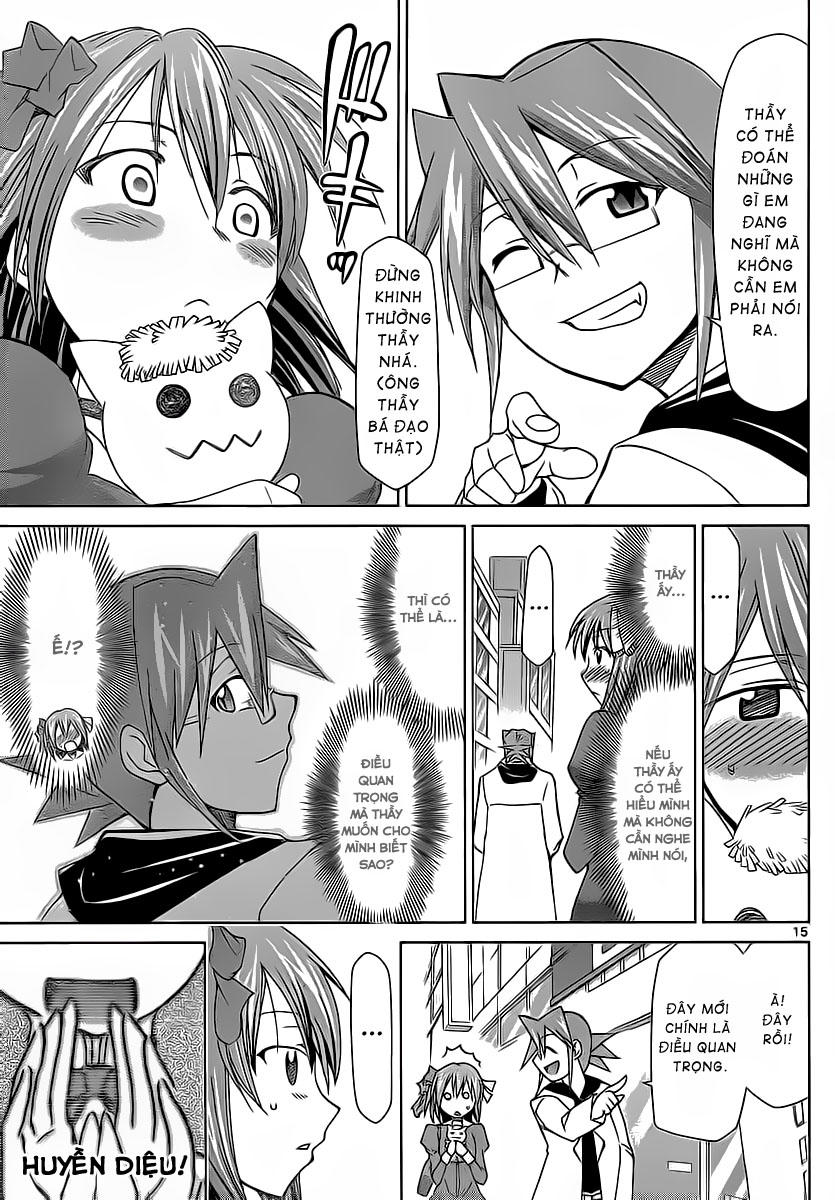 Denpa Kyoushi Chapter 12 - Trang 2
