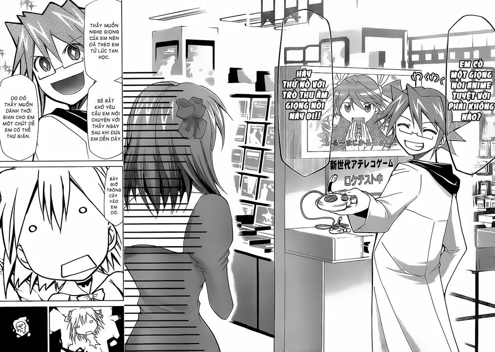 Denpa Kyoushi Chapter 12 - Trang 2