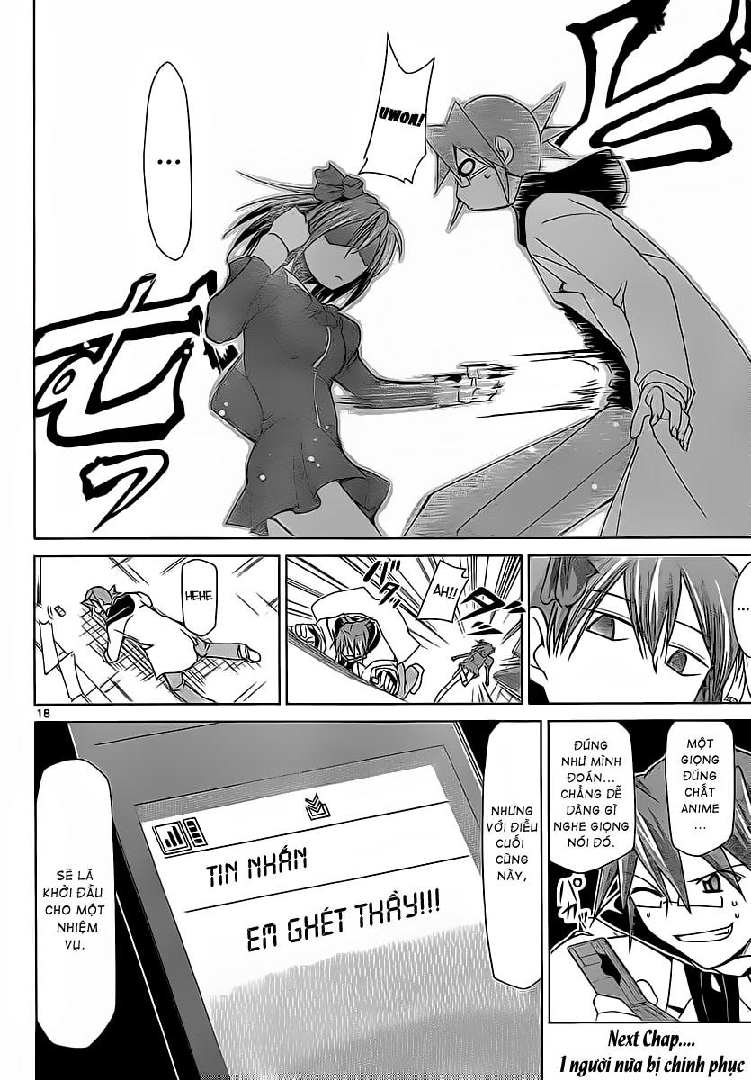 Denpa Kyoushi Chapter 12 - Trang 2