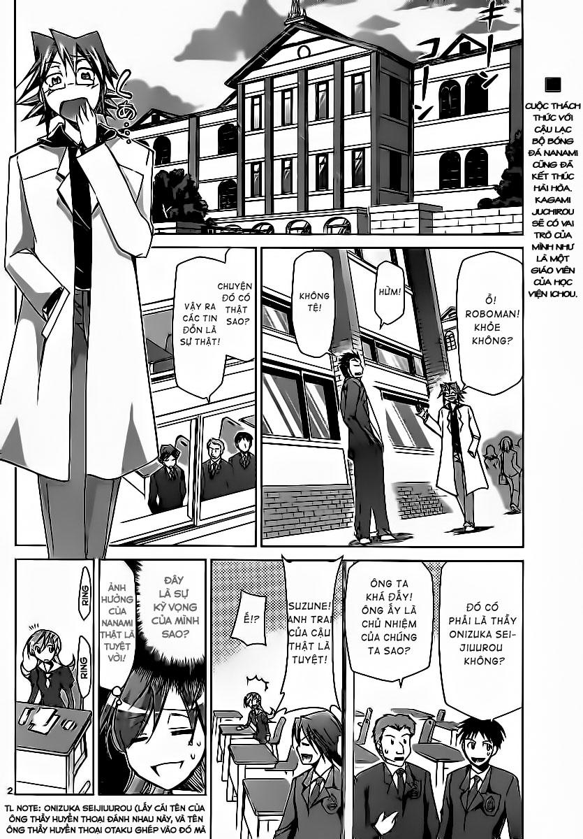 Denpa Kyoushi Chapter 12 - Trang 2