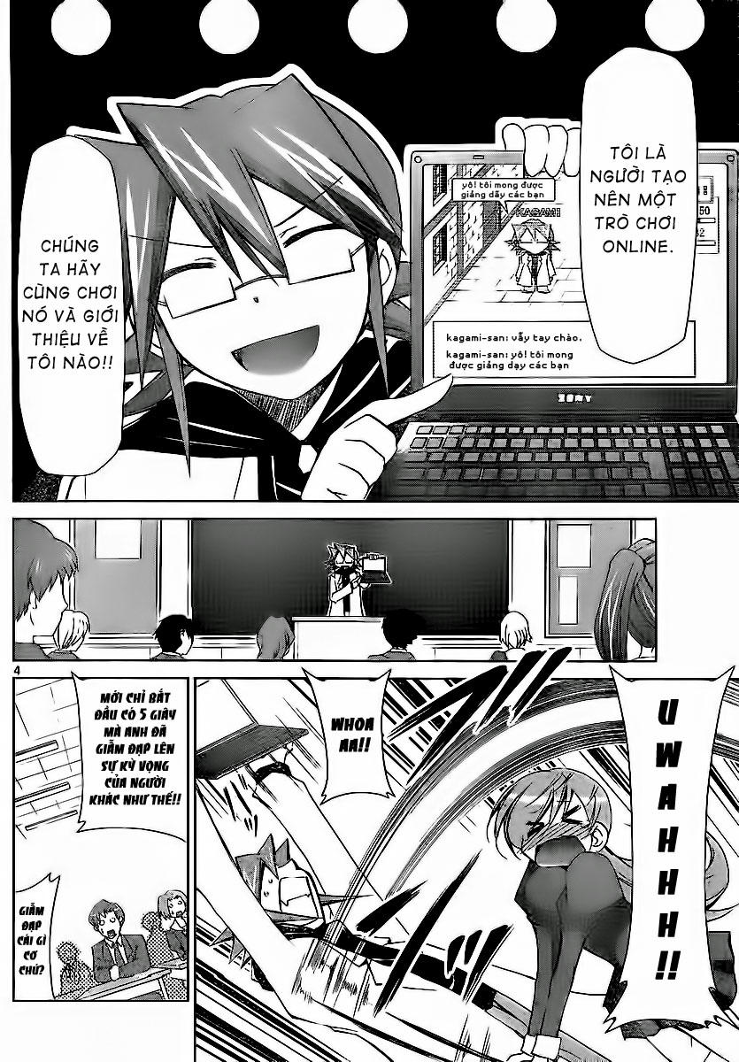 Denpa Kyoushi Chapter 12 - Trang 2