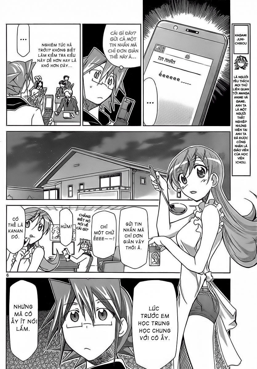 Denpa Kyoushi Chapter 12 - Trang 2