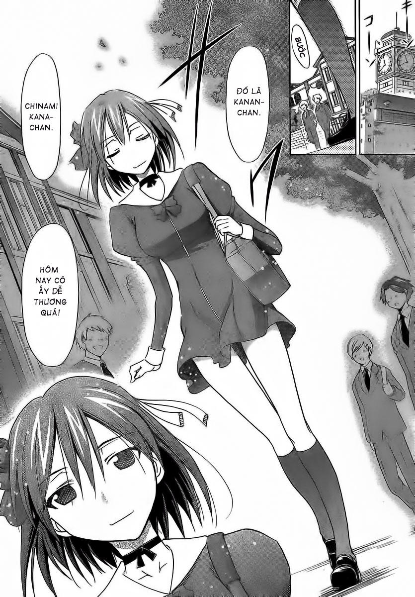 Denpa Kyoushi Chapter 12 - Trang 2