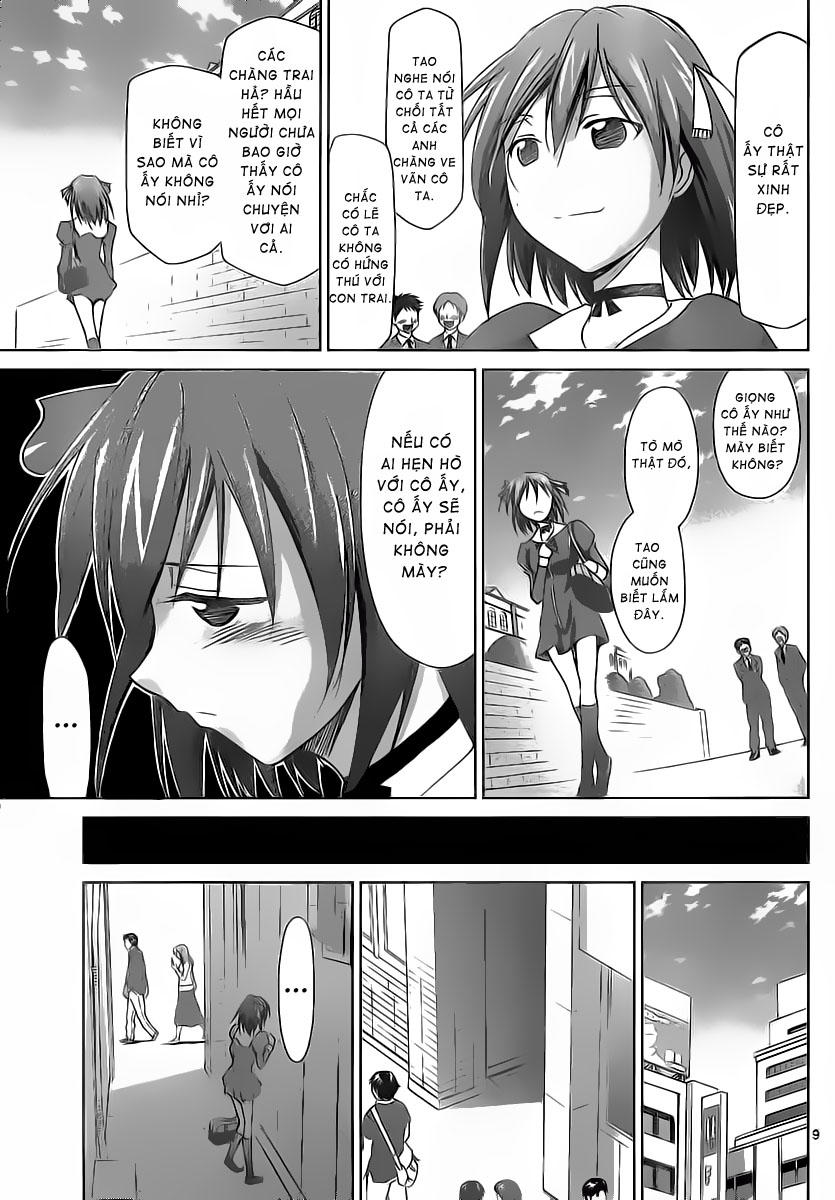 Denpa Kyoushi Chapter 12 - Trang 2