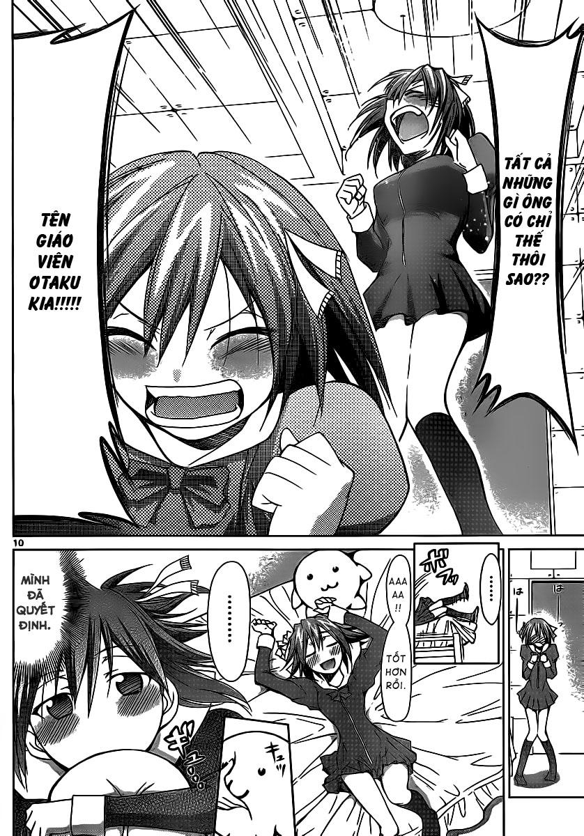 Denpa Kyoushi Chapter 13 - Trang 2