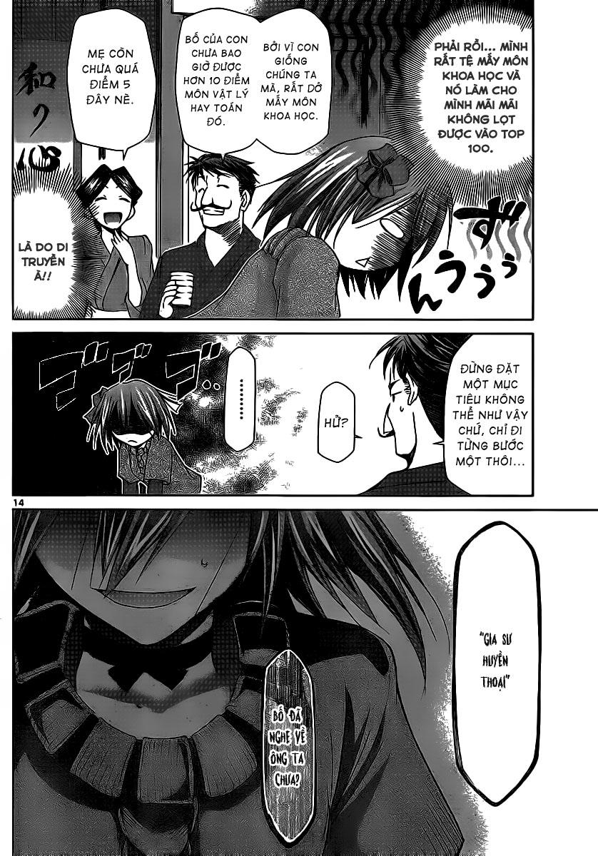 Denpa Kyoushi Chapter 13 - Trang 2