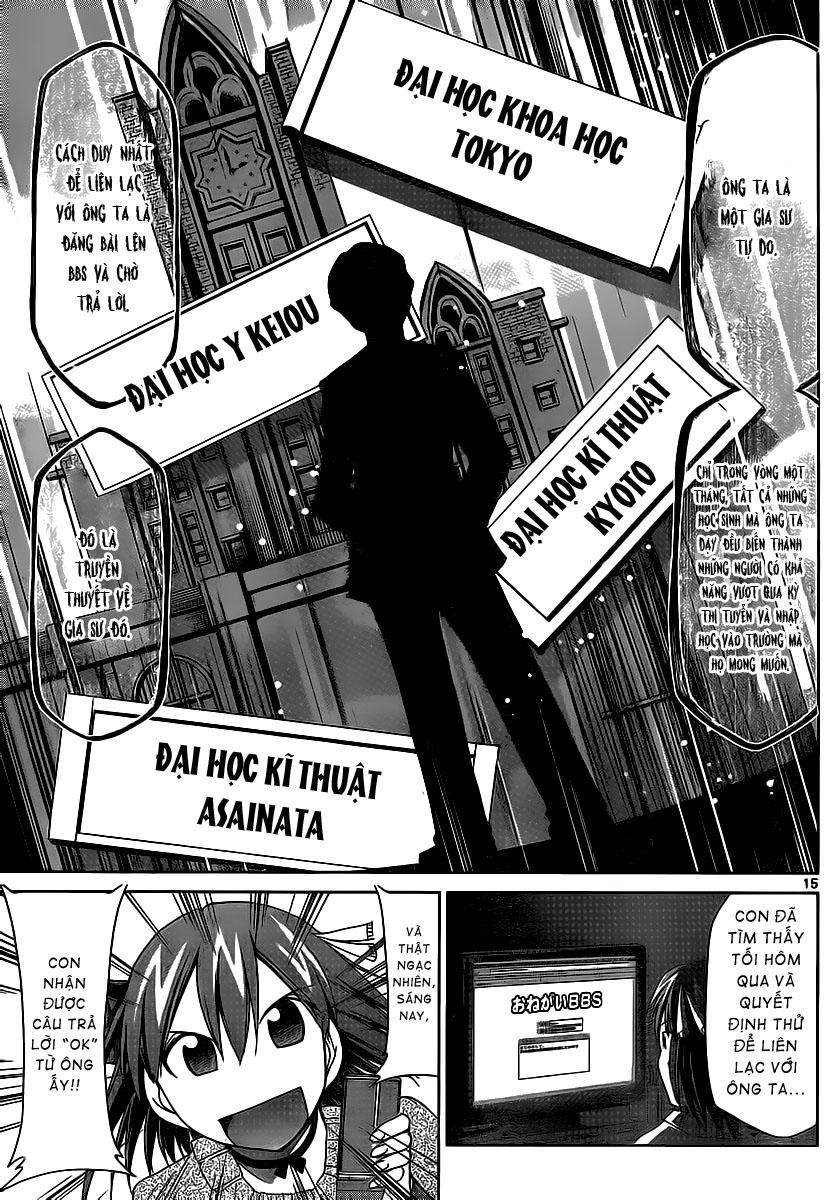 Denpa Kyoushi Chapter 13 - Trang 2