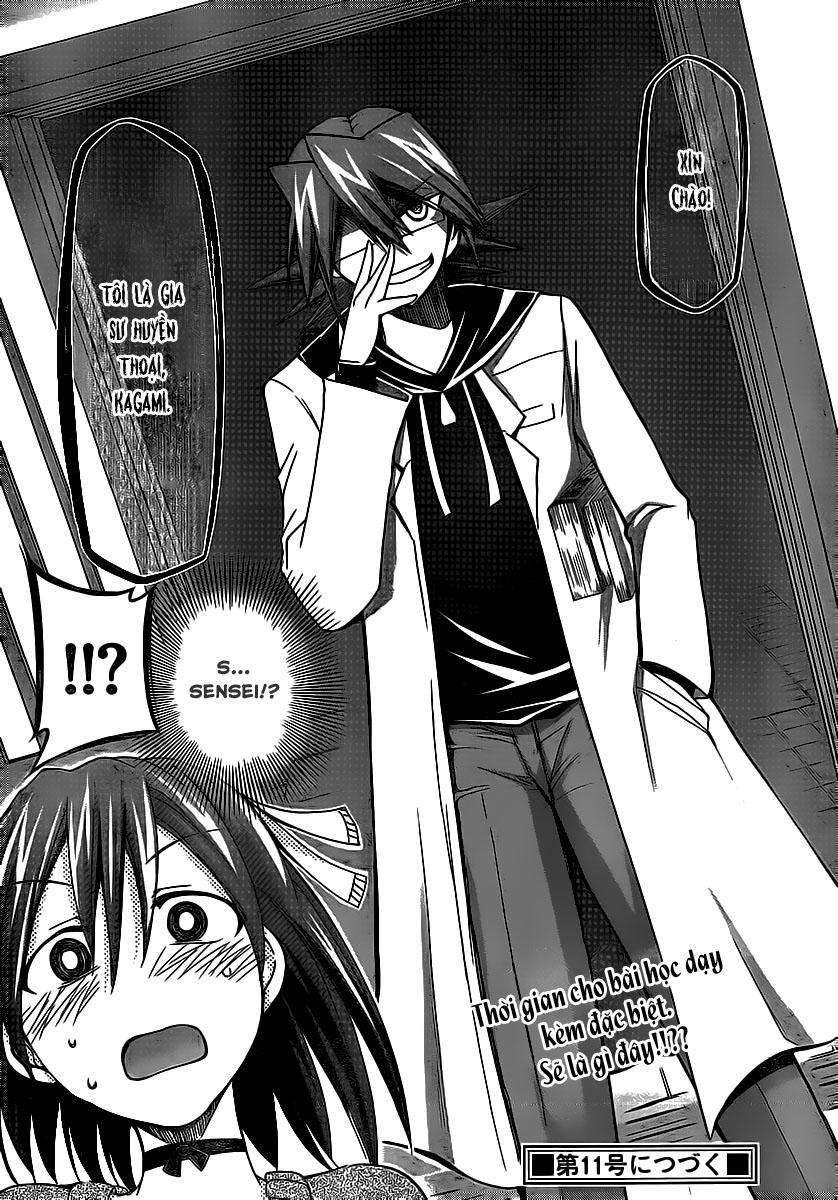 Denpa Kyoushi Chapter 13 - Trang 2