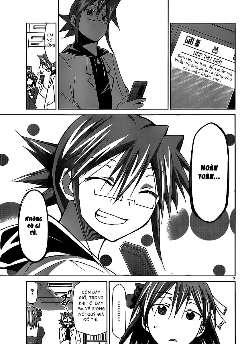 Denpa Kyoushi Chapter 13 - Trang 2