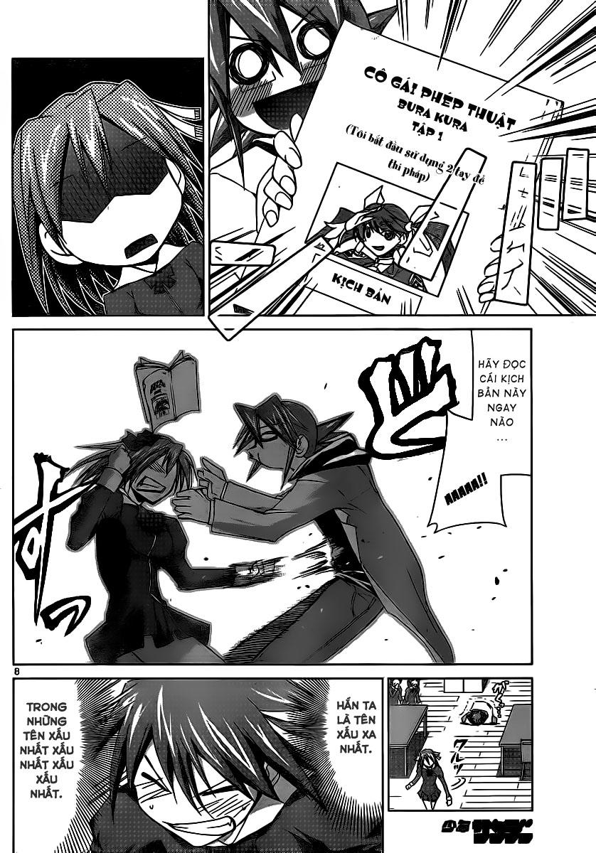 Denpa Kyoushi Chapter 13 - Trang 2