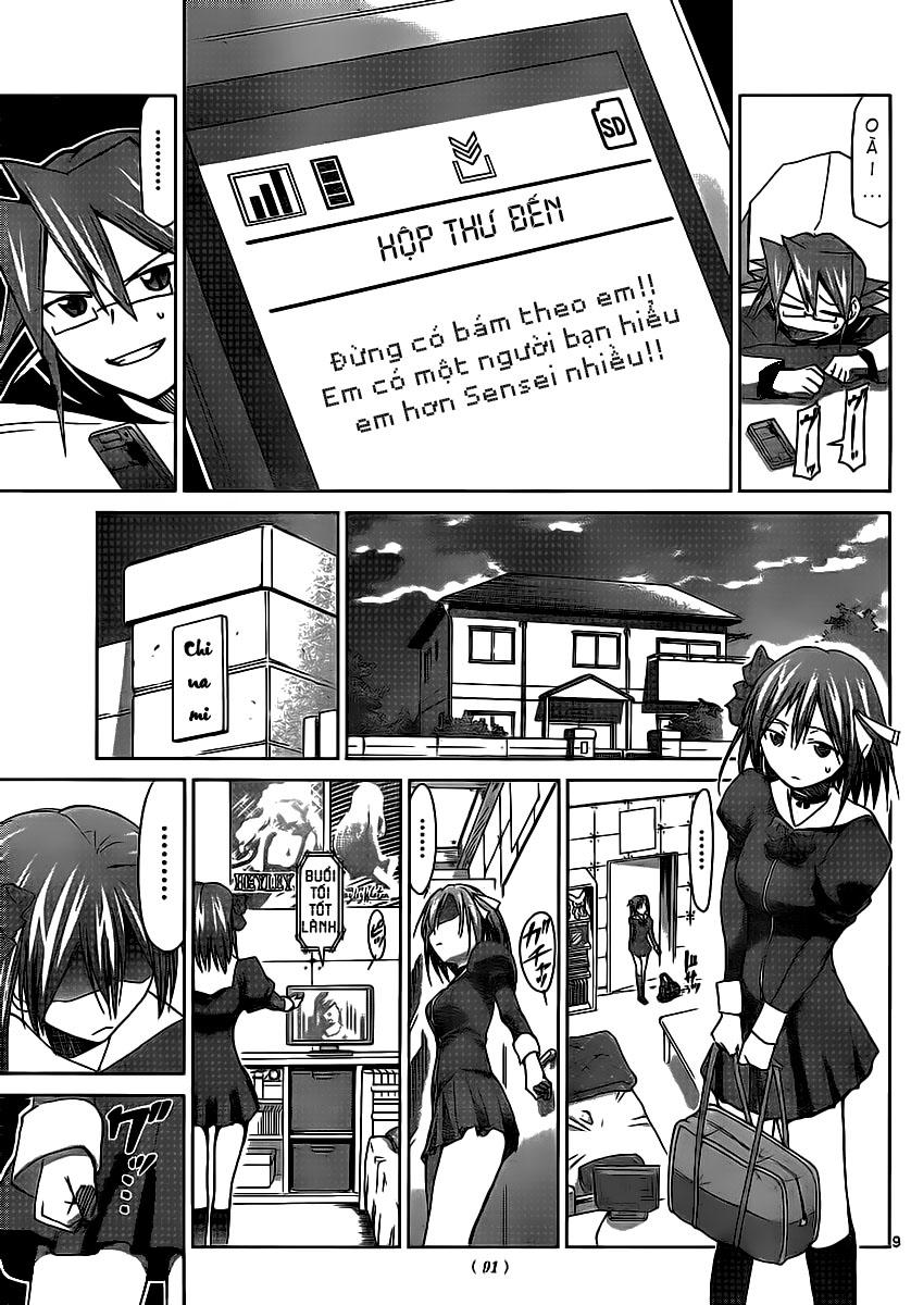 Denpa Kyoushi Chapter 13 - Trang 2